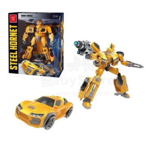ROBOT - 12770 - PASAULE - LEOPARDS
