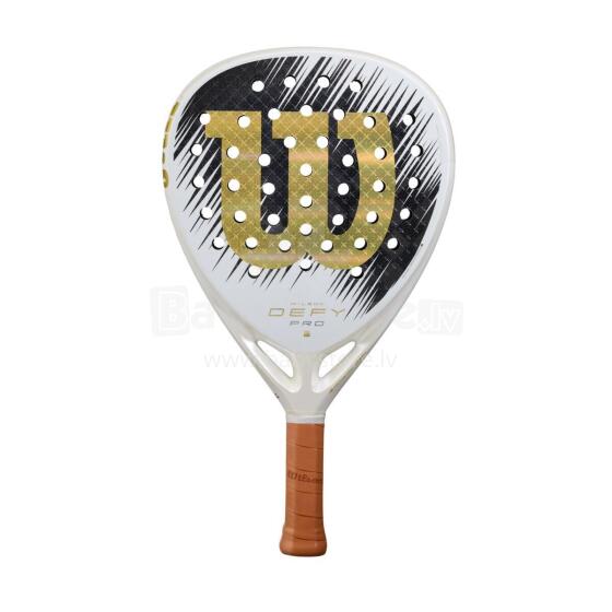 WILSON DEFY PRO V1 SE PADEL RACKET