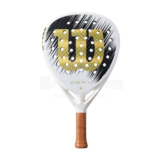 WILSON DEFY V1 SE PADEL RACKET