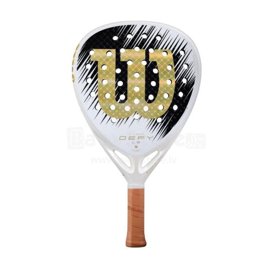 WILSON DEFY LS V1 SE PADEL RACKET