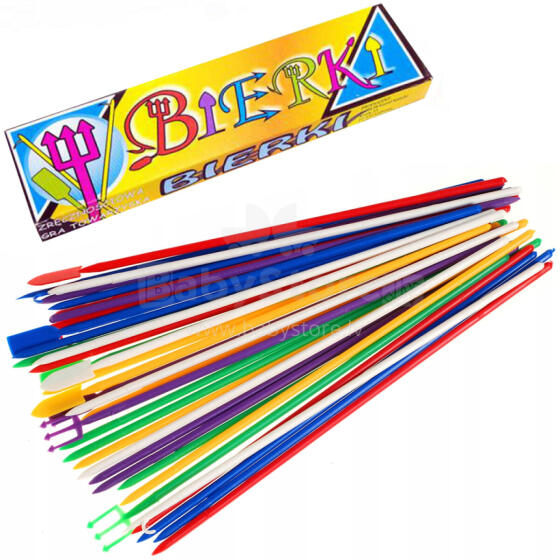 GRA BIERKI