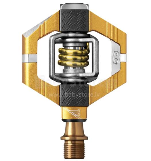 CRANKBROTHERS CANDY 11 GOLD Pedals