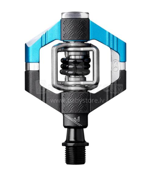 CRANKBROTHERS CANDY 7 ELECTRIC BLUE/BLACK Pedals
