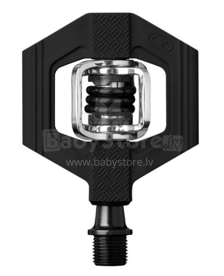 CRANKBROTHERS CANDY 1 BLACK Pedals