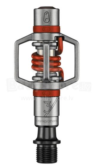 CRANKBROTHERS EGGBEATER 3 RED Pedals