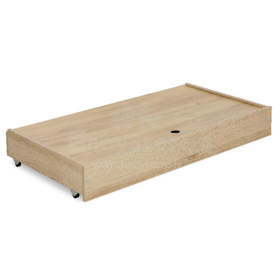 Контейнер для постельного белья KLUPŚ 140x70 бук