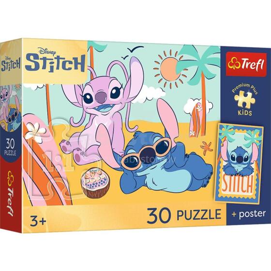UŚMIECH STITCHA PREMIUM *30*