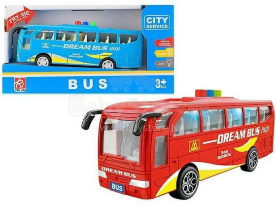 AUTOBUS Z NAPĘDEM ADAR