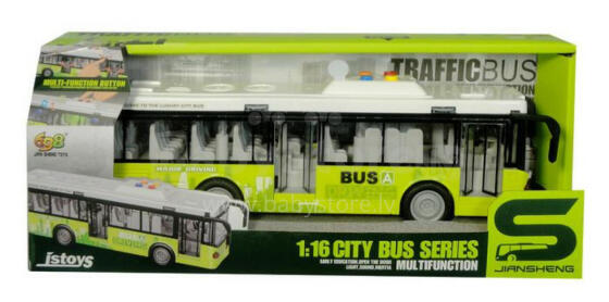AUTOBUS ŚW.DŻW.SWEDE