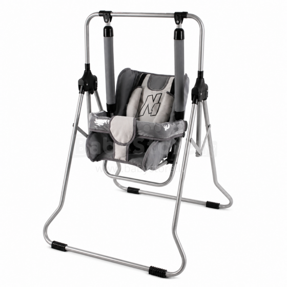 Adbor Swing N1 Art.N-07 Indoor/outdoor children's swing with a safety rail