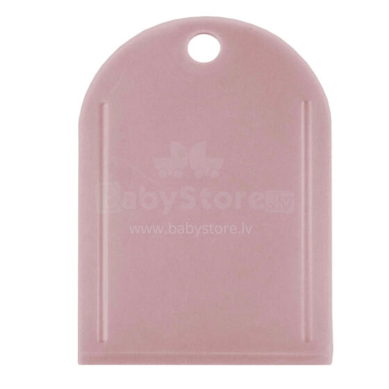 Plastic cutting board Marilu` Severino M 28x18,5x0,5cm assorted, pink/gray/blue/cream