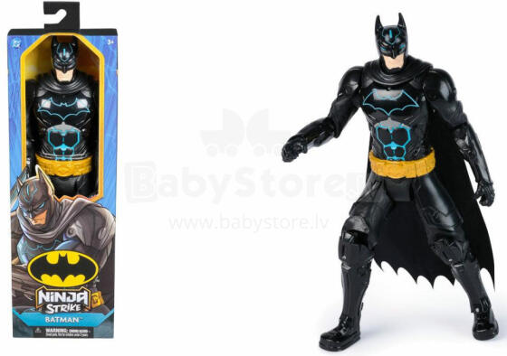 FIGURKA BATMAN 30 CM NINJA STRIKE
