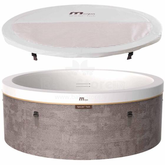 Cocoon visu gadu spa ar hidromasāžu 6 cilvēkiem mSpa WiFi