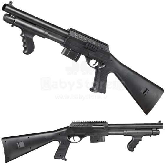 STRZELBA PISTOLET NA KULKI