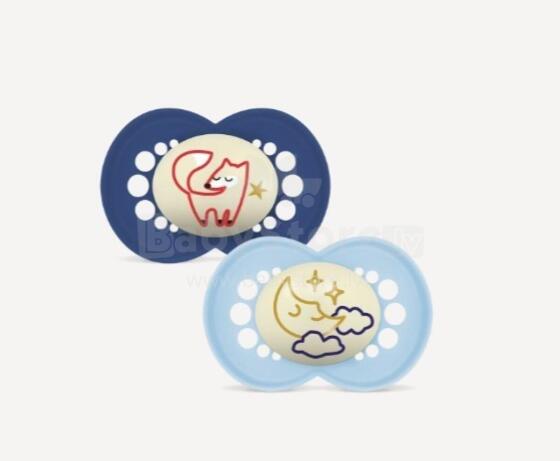 5670 PACIFIER ORIGINAL NIGHT 16+ GROUNDING IN NATURE BOY