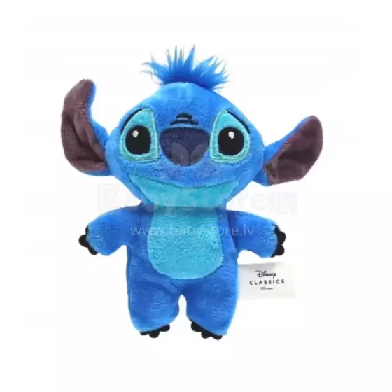 Disney Stitch Art.300328 Stitch plush toy, 14 cm