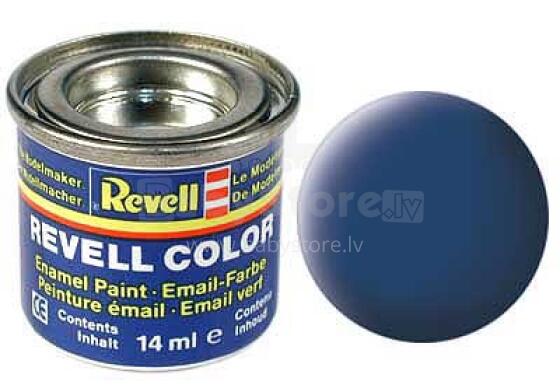 Revell e-pasta krāsa zila matēta

