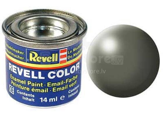 Revell Email Paint Greyish Green Solid Silk Matt
