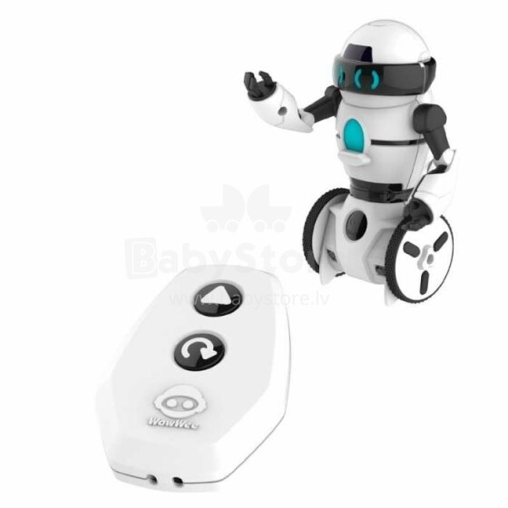„Wowwee Mini RC Mip“. 3821 mini robotai