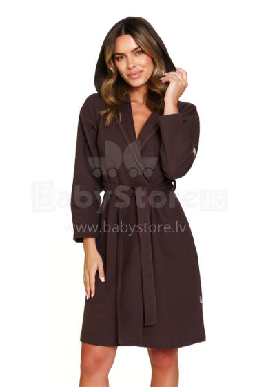 Doctornap Robe Art.7331 Brownie Peldmētelis(halāts)grūtniecēm