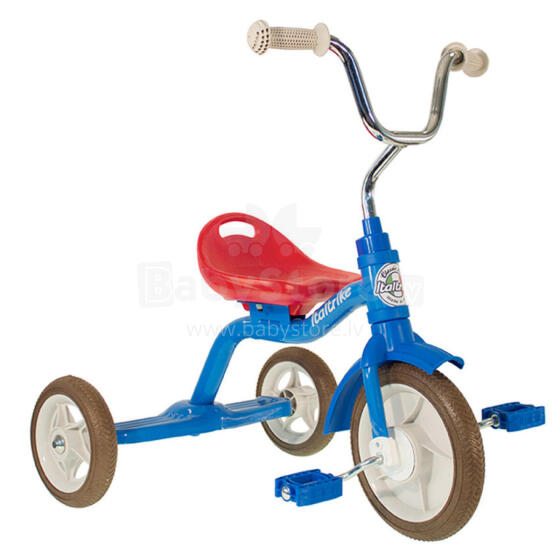 Italtrike Super Touring Colorama 10’’ Art.32986 Трёхколёсный велосипед