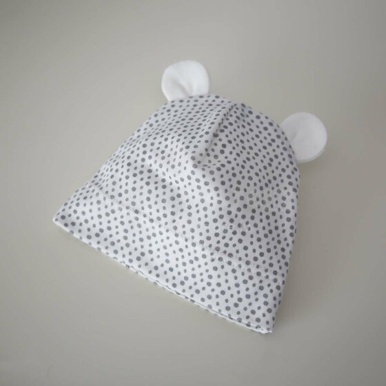 Vilaurita Mini Art.750 kūdikių kepurė 100% medvilnė