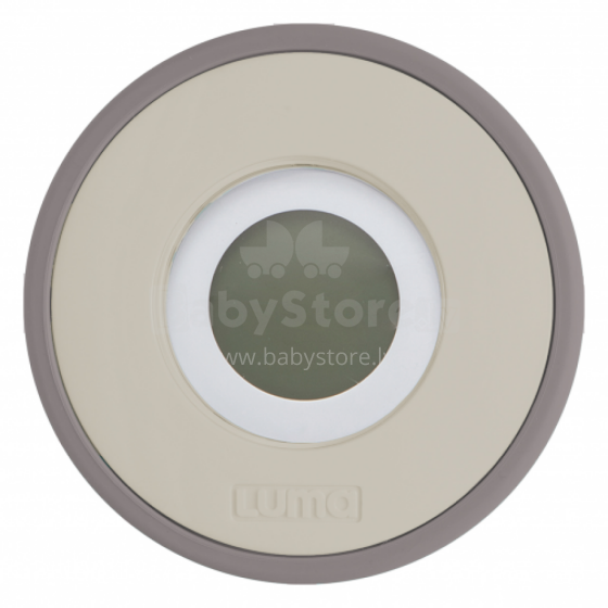 Luma Digital Bath Thermometer Art.L22315 Almond Digitālais vannas termometrs