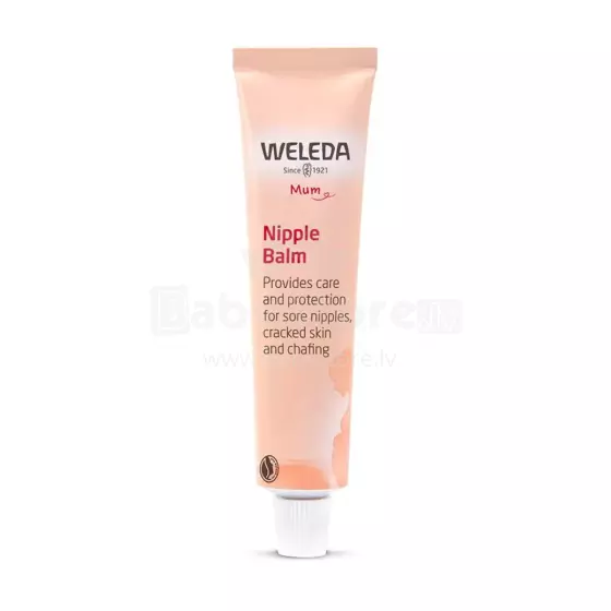 Weleda Mother Nipple Balm Art.34545 Nipple balm 25 g