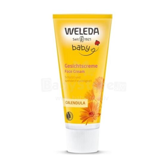 Weleda Art.9661 Kliņģerīšu sejas krēms bērniem 50ml