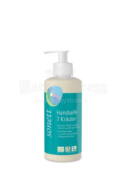 Sonett šķidrās ziepes Epure 300ml  DE2054