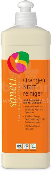 Sonett Līdzeklis taukainu virsmu tīrīšanai, koncetrāts 500ml DE4055