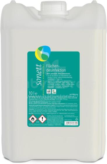Sonett  10l  DE3033
