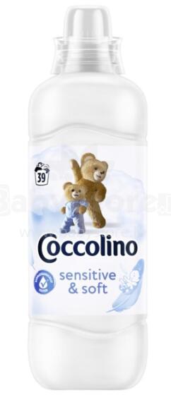 Coccolino Sensitive Art.34947 Ополаскиватель для детского белья 975мл