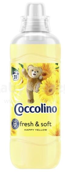 Coccolino Happy Yellow Art.34948 Ополаскиватель для детского белья 975мл