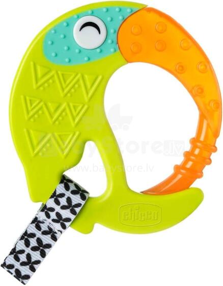 Chicco Teether Funny Cooling Art.35682