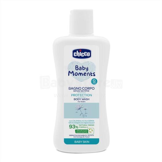 Chicco Natural Body Wahs No Tears Art.35863 Vannas putas 200ml