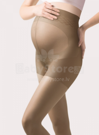 Sweet Mama 20 den Tights Art.GT-20 Beige  Zeķbikses grūtniecēm