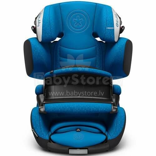 Kiddy '20 Guardianfix 3 Art. 41553GF197 Sky Blue Autokrēsls (9-36kg)
