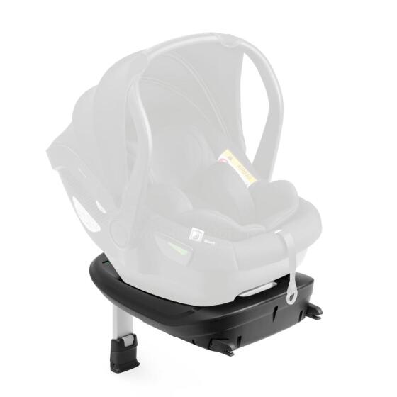 Hauck Isofix Base Art.38668 Black Isofix Base Station Compatible with Drive N Care Baby Seat