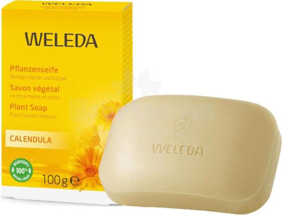 Weleda Art.9894 Kliņģerīšu ziepes 100g