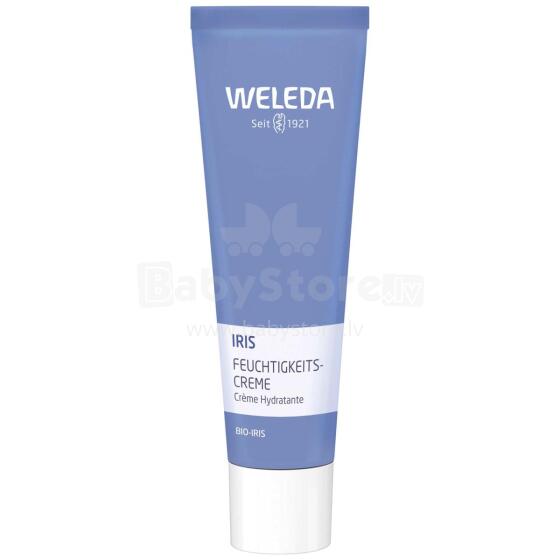 Weleda Iris Moisturising Cream Art.9009 Krēms sejai 24h mitrinošs, īriss,30ml