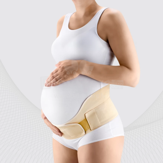 Tonus Elast Gerda Art.9806 Medicininis elastinis atramos diržas nėščioms moterims