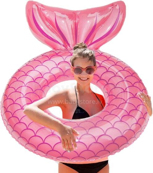 Inflatable Swimming Ring Art.43614 Надувной круг