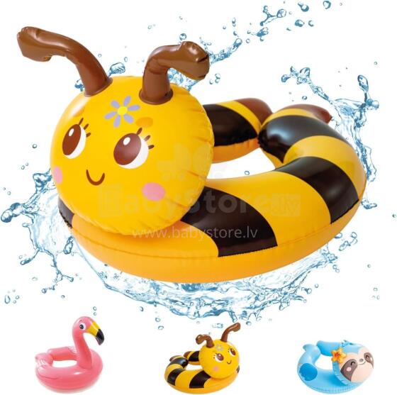 Inflatable Swimming Ring Art.43615  Piepūšamais riņķis