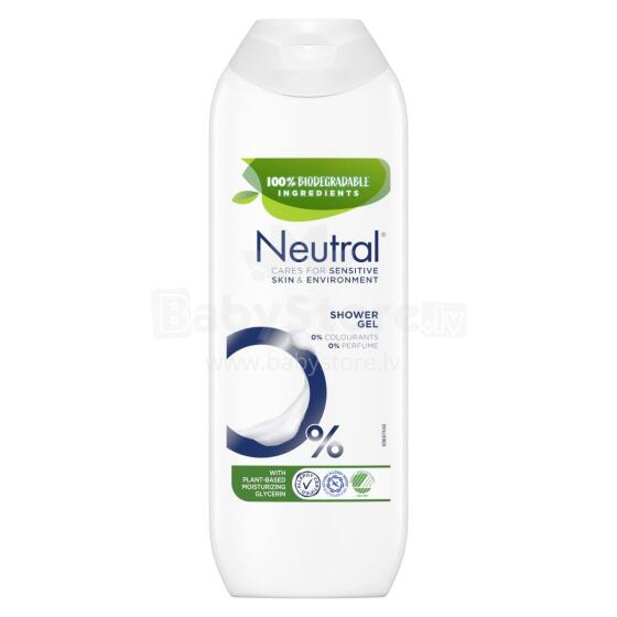 Neutral Body Care Art.285220  dušas želeja 250ml