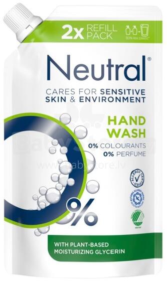 Neutral Refill Art.47325 šķidrās roku ziepes , 500ml
