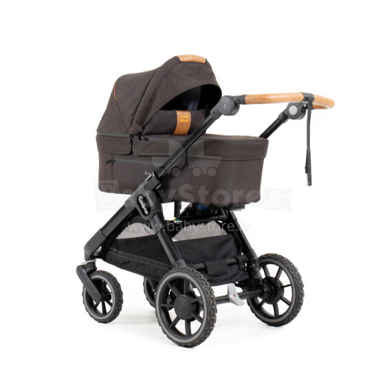 Emmaljunga Sento Max Outdoor Art.47476 Brown Коляска с люлькой