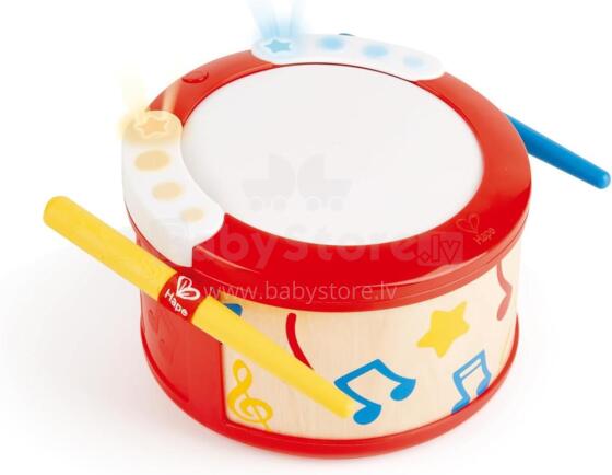 Hape Educational Game Drum Art.49558 Bungas
