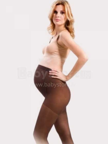 Sweet Mama 60 den Art.MM-60 Bronzo  Zeķbikses grūtniecēm