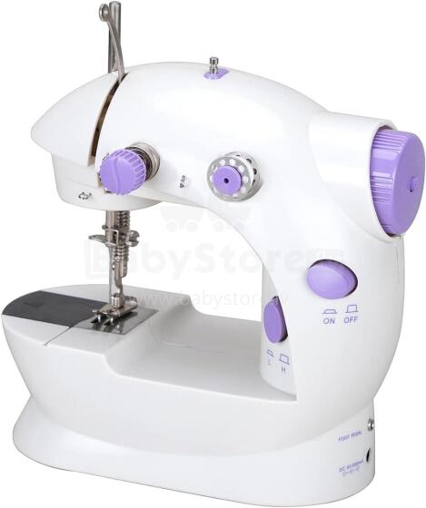 Mini Sewing Machine Art.50020 Kompakta Šujmašīna